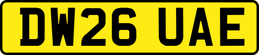 DW26UAE
