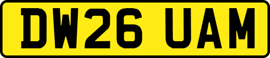 DW26UAM