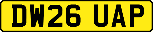 DW26UAP