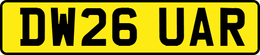 DW26UAR
