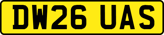 DW26UAS