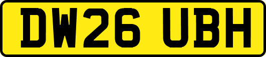 DW26UBH