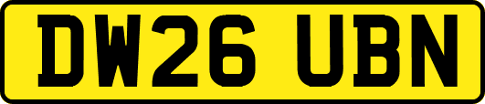 DW26UBN