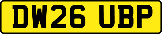 DW26UBP