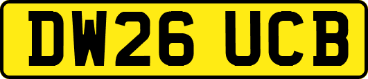 DW26UCB