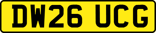 DW26UCG