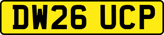 DW26UCP