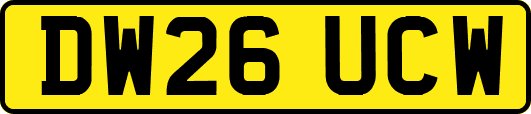 DW26UCW