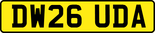 DW26UDA