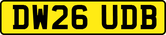 DW26UDB