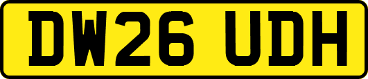 DW26UDH