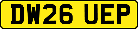 DW26UEP