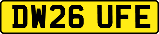 DW26UFE