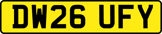 DW26UFY