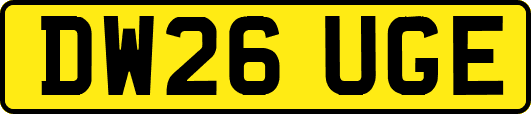 DW26UGE