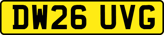 DW26UVG