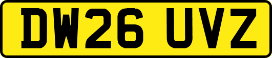 DW26UVZ