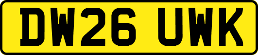 DW26UWK