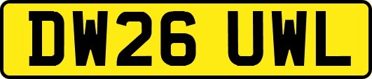 DW26UWL