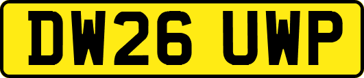 DW26UWP