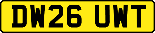 DW26UWT