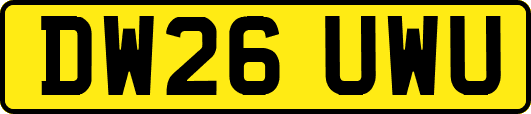 DW26UWU