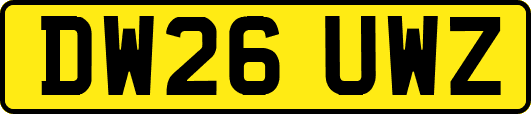 DW26UWZ