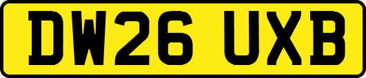 DW26UXB