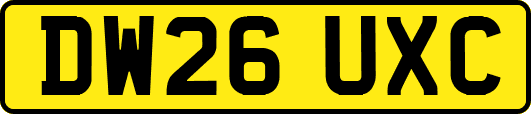 DW26UXC