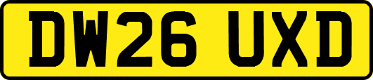 DW26UXD
