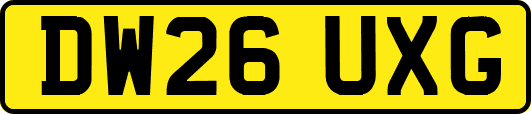 DW26UXG