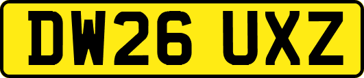 DW26UXZ