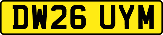 DW26UYM