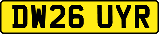 DW26UYR