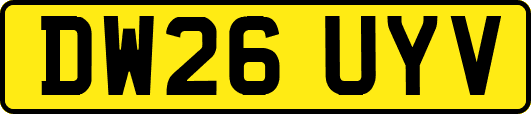 DW26UYV
