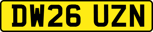 DW26UZN