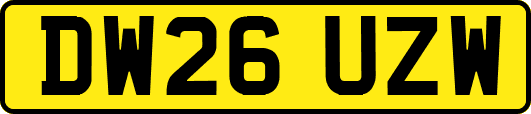 DW26UZW