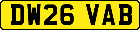 DW26VAB