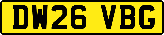 DW26VBG