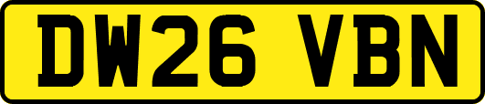 DW26VBN