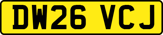 DW26VCJ