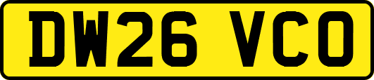 DW26VCO