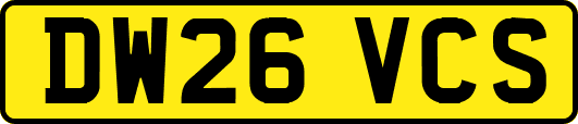 DW26VCS