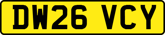 DW26VCY