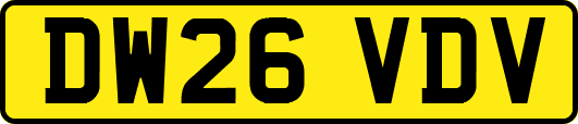 DW26VDV