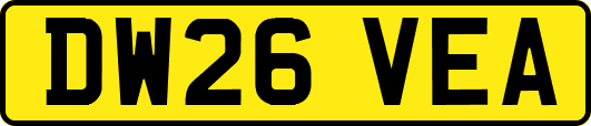 DW26VEA