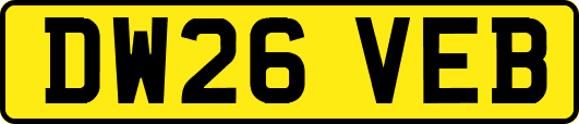 DW26VEB