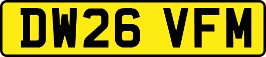 DW26VFM