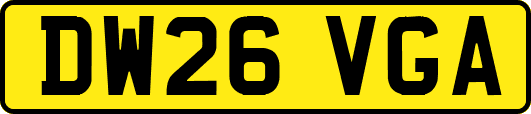 DW26VGA
