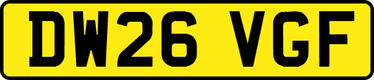 DW26VGF